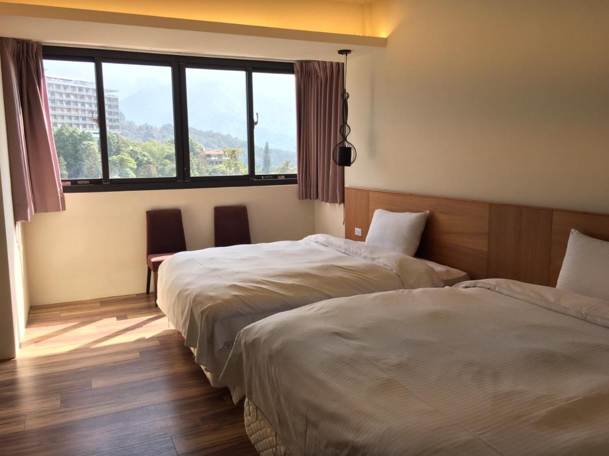 Miracolo View Hotel Yuchi Εξωτερικό φωτογραφία