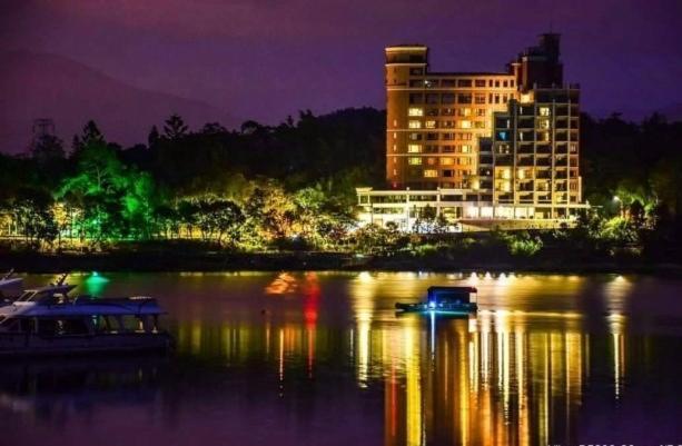 Miracolo View Hotel Yuchi Εξωτερικό φωτογραφία