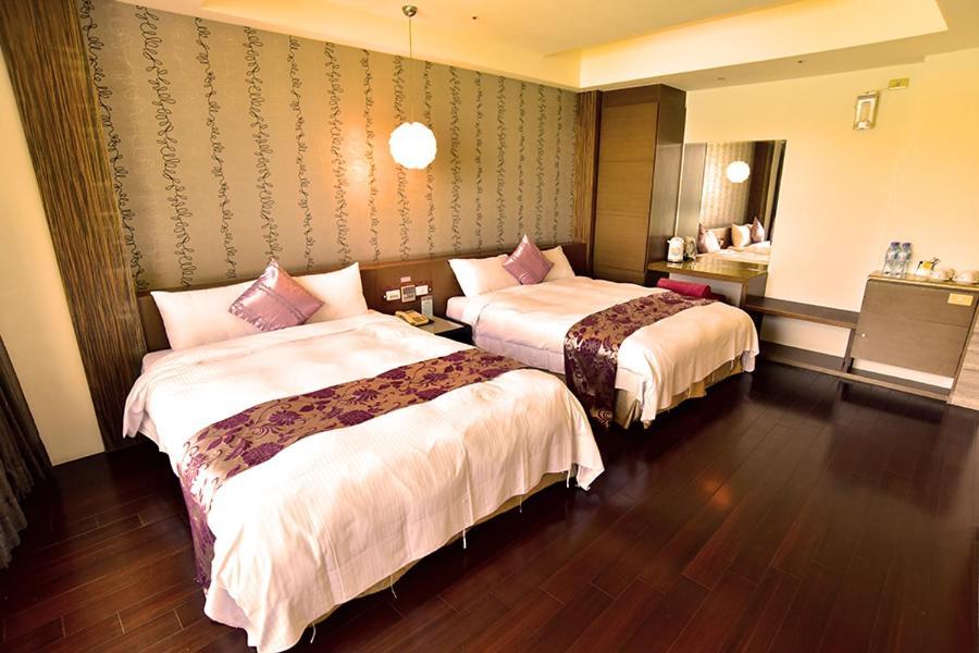 Miracolo View Hotel Yuchi Εξωτερικό φωτογραφία