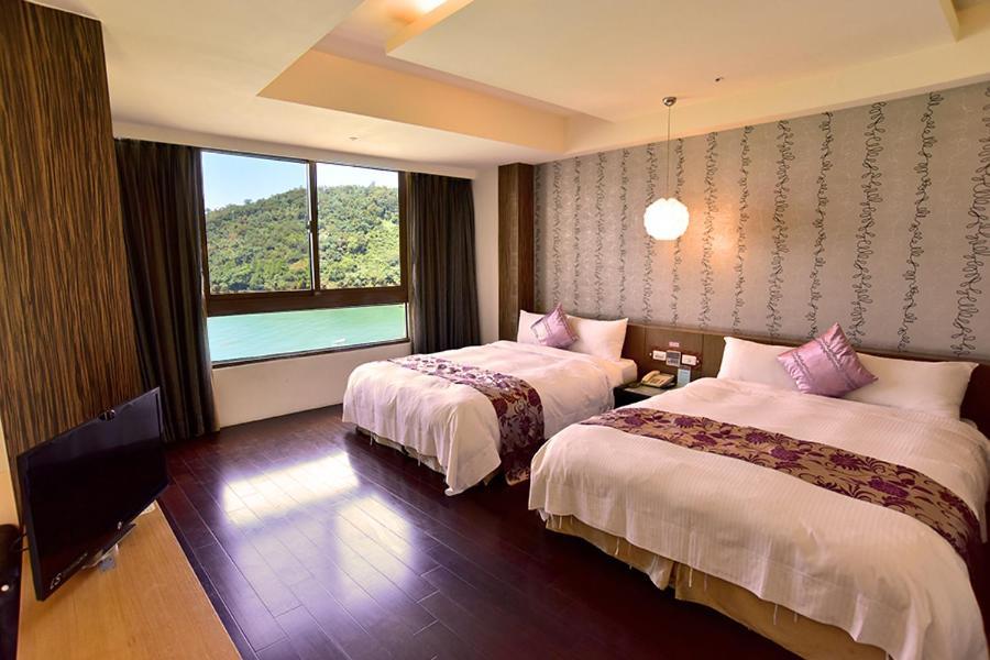 Miracolo View Hotel Yuchi Εξωτερικό φωτογραφία