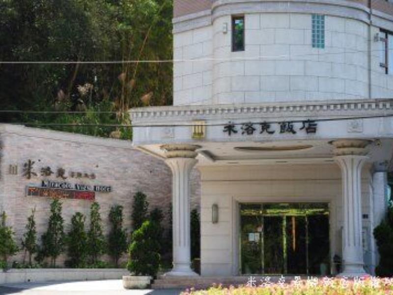 Miracolo View Hotel Yuchi Εξωτερικό φωτογραφία