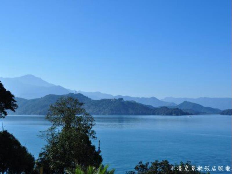 Miracolo View Hotel Yuchi Εξωτερικό φωτογραφία