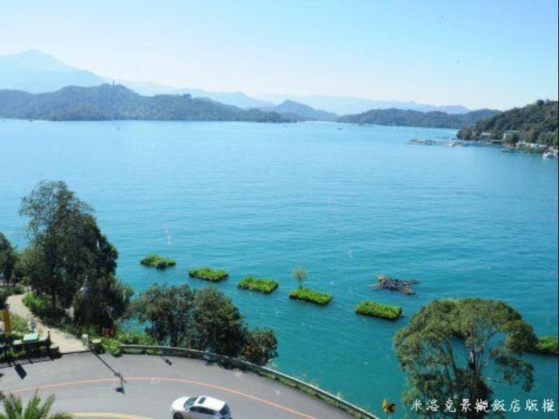Miracolo View Hotel Yuchi Εξωτερικό φωτογραφία