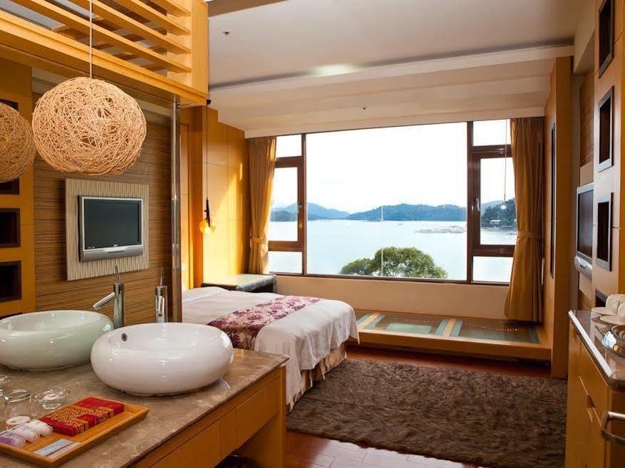 Miracolo View Hotel Yuchi Εξωτερικό φωτογραφία