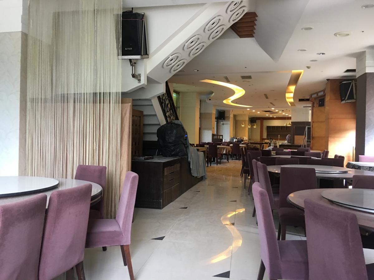 Miracolo View Hotel Yuchi Εξωτερικό φωτογραφία