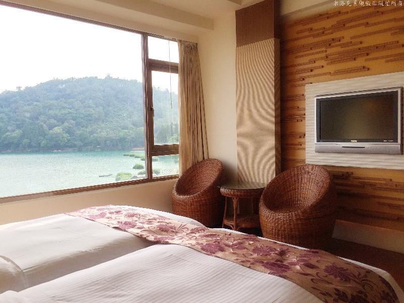 Miracolo View Hotel Yuchi Εξωτερικό φωτογραφία