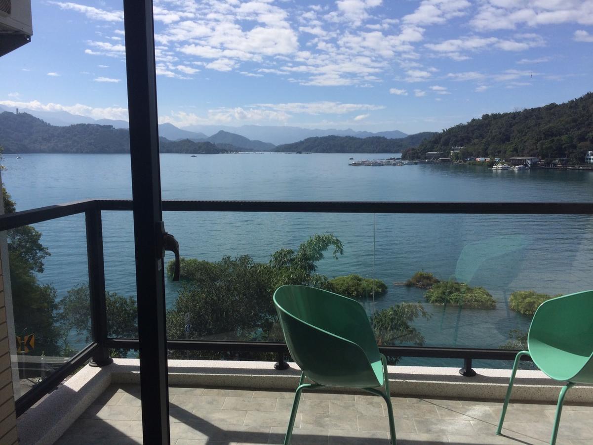Miracolo View Hotel Yuchi Εξωτερικό φωτογραφία