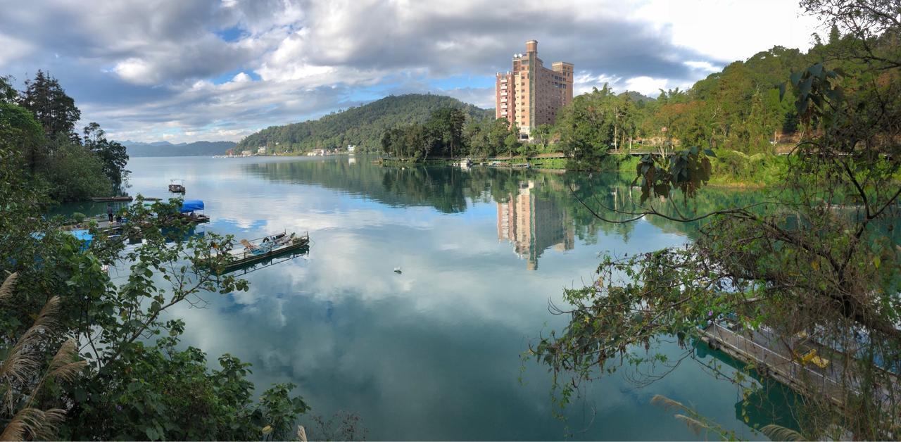 Miracolo View Hotel Yuchi Εξωτερικό φωτογραφία