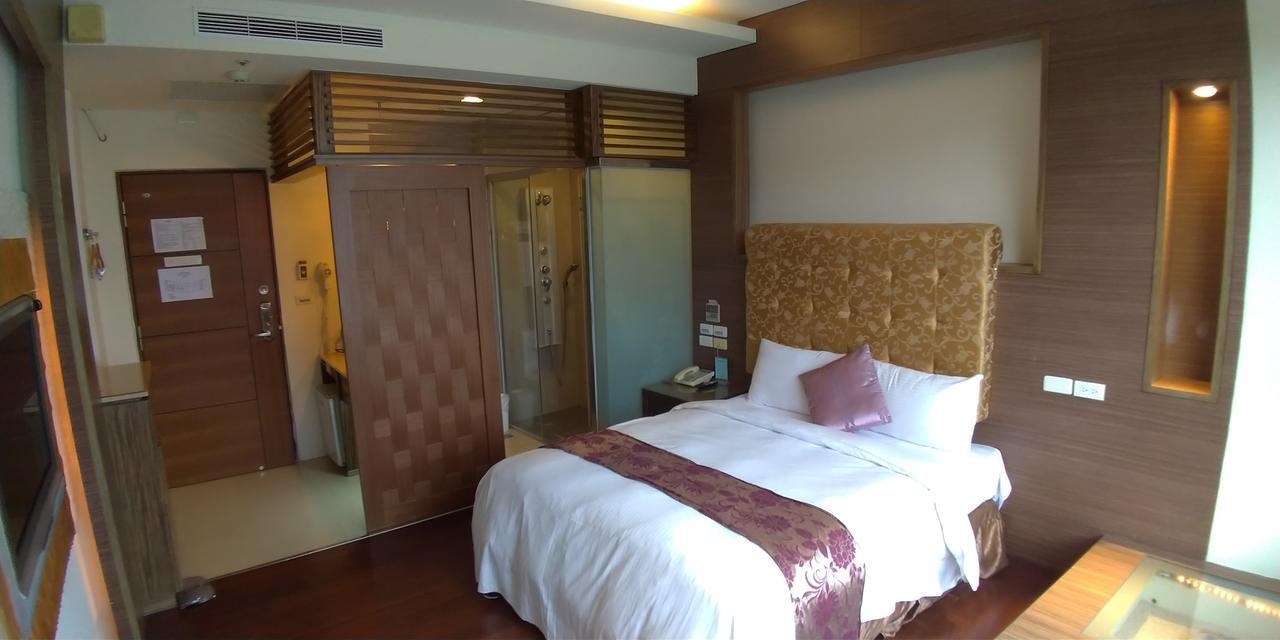 Miracolo View Hotel Yuchi Εξωτερικό φωτογραφία