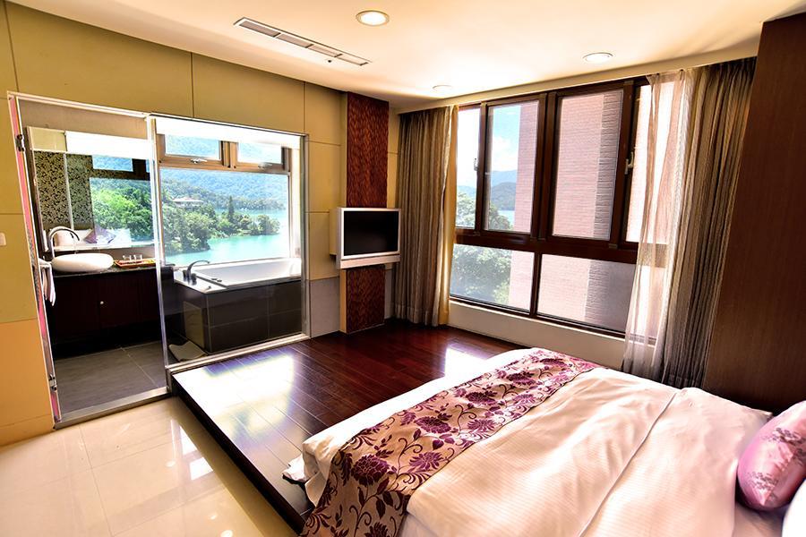 Miracolo View Hotel Yuchi Εξωτερικό φωτογραφία