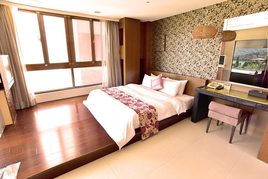 Miracolo View Hotel Yuchi Εξωτερικό φωτογραφία