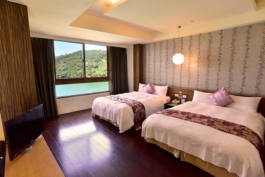 Miracolo View Hotel Yuchi Εξωτερικό φωτογραφία