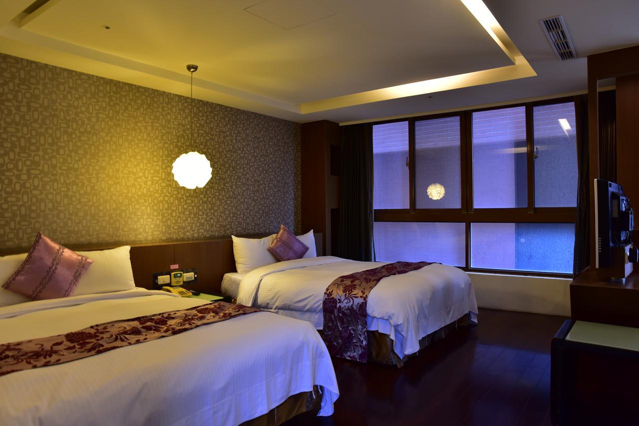 Miracolo View Hotel Yuchi Εξωτερικό φωτογραφία