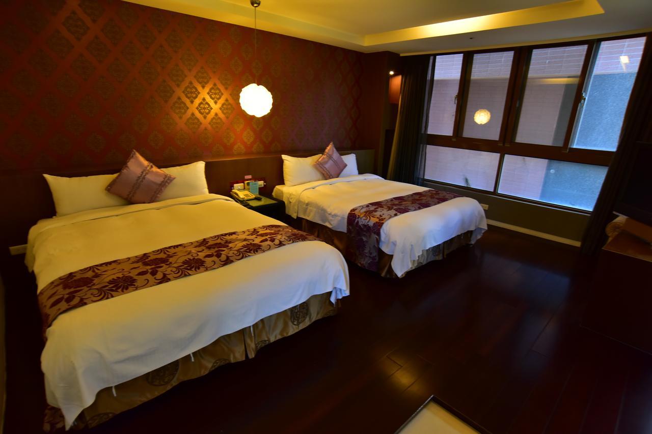 Miracolo View Hotel Yuchi Εξωτερικό φωτογραφία