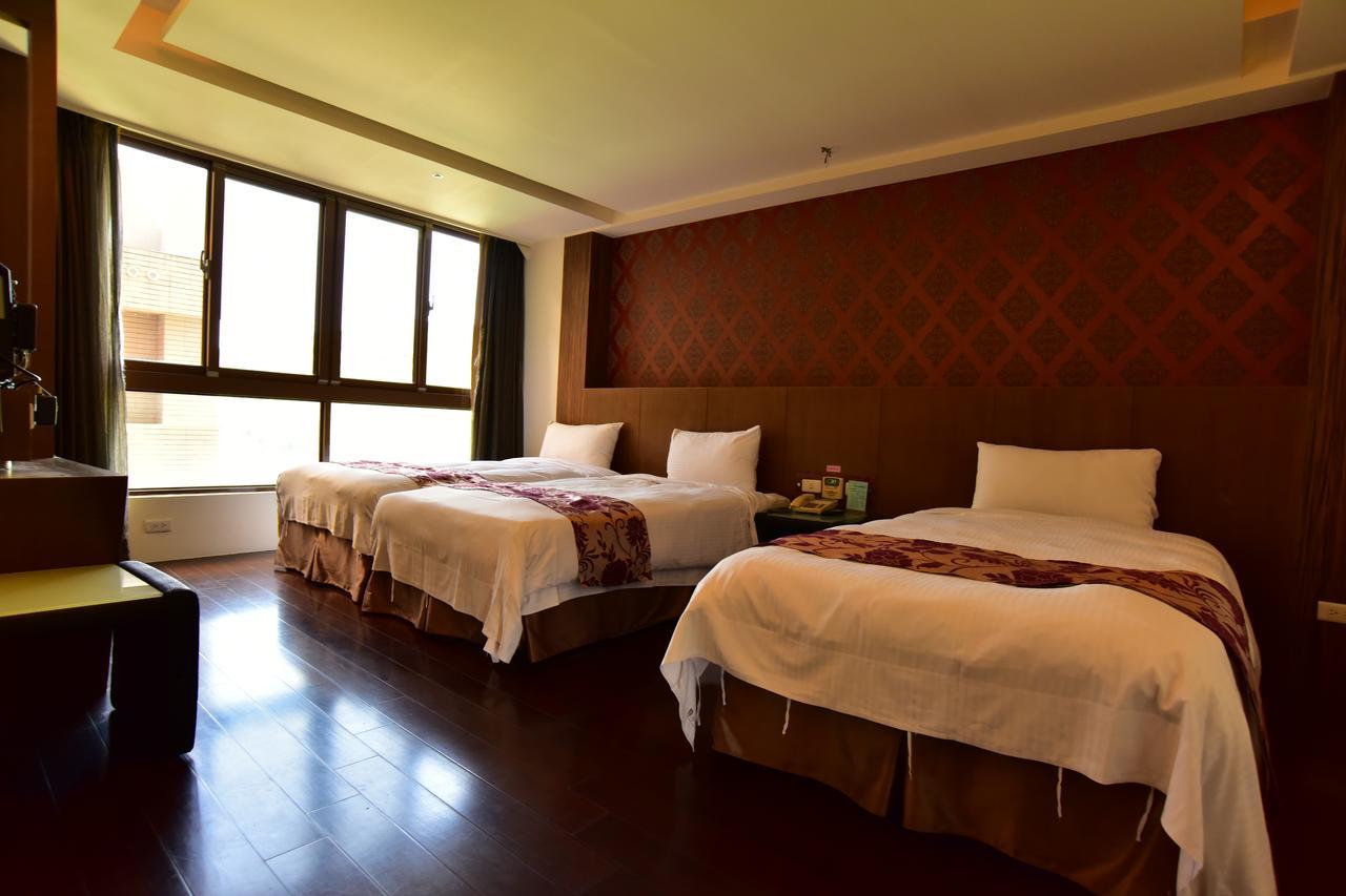Miracolo View Hotel Yuchi Εξωτερικό φωτογραφία
