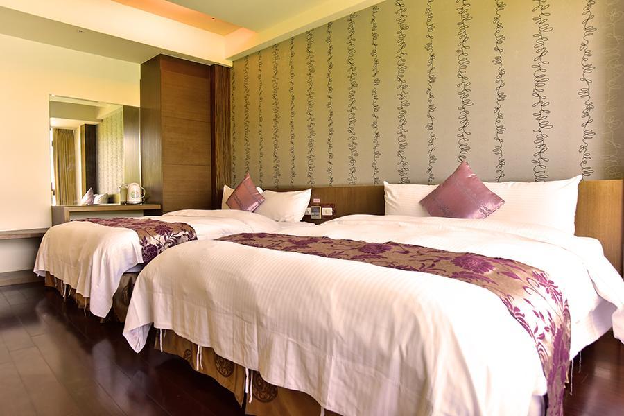 Miracolo View Hotel Yuchi Εξωτερικό φωτογραφία