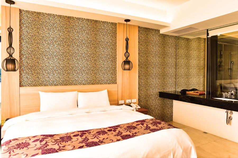 Miracolo View Hotel Yuchi Εξωτερικό φωτογραφία