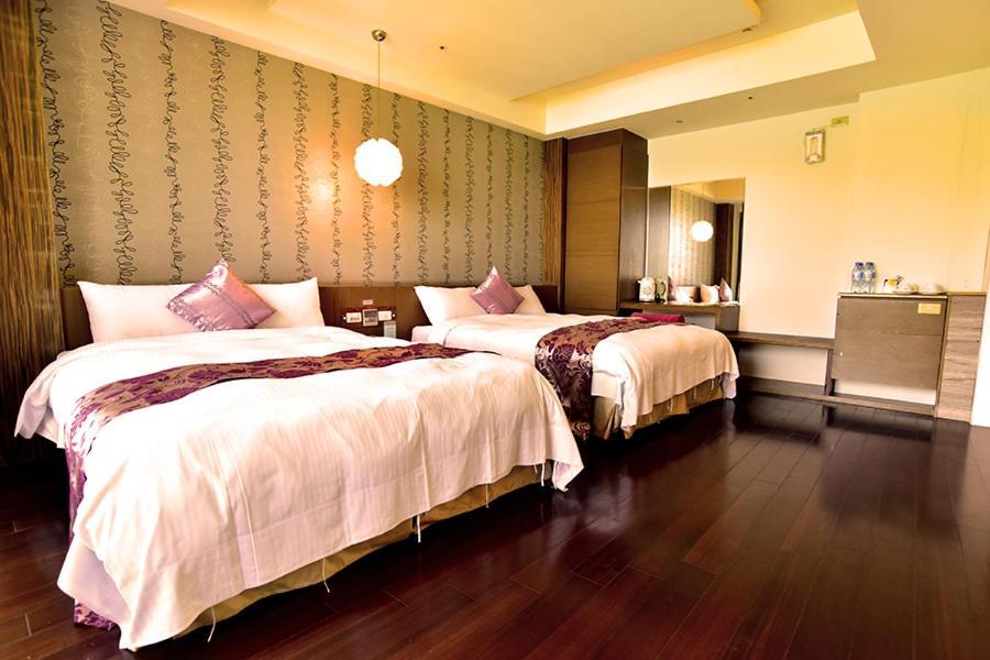 Miracolo View Hotel Yuchi Εξωτερικό φωτογραφία