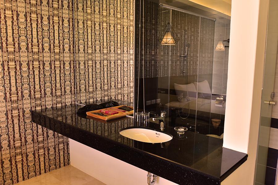 Miracolo View Hotel Yuchi Εξωτερικό φωτογραφία