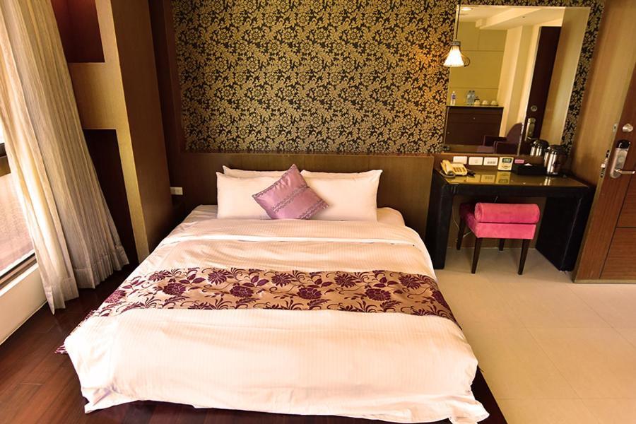 Miracolo View Hotel Yuchi Εξωτερικό φωτογραφία
