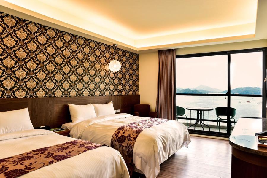 Miracolo View Hotel Yuchi Εξωτερικό φωτογραφία