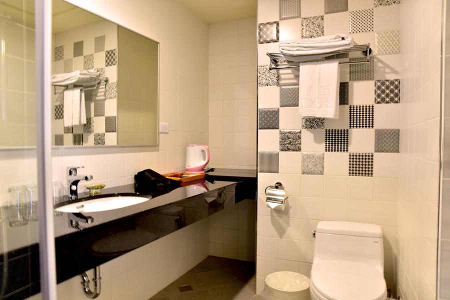 Miracolo View Hotel Yuchi Εξωτερικό φωτογραφία