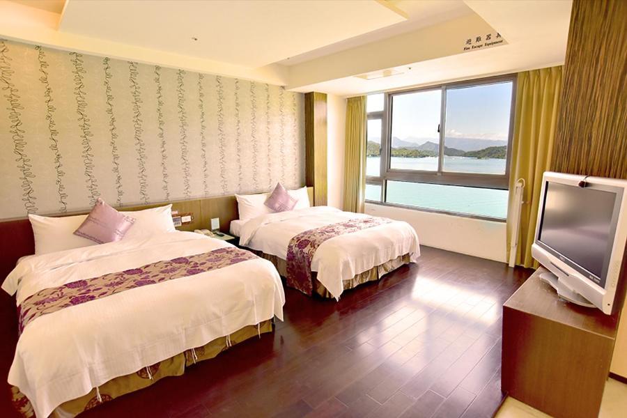 Miracolo View Hotel Yuchi Εξωτερικό φωτογραφία