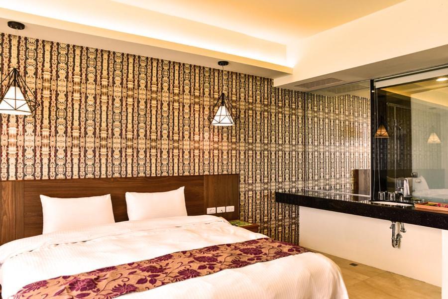 Miracolo View Hotel Yuchi Εξωτερικό φωτογραφία