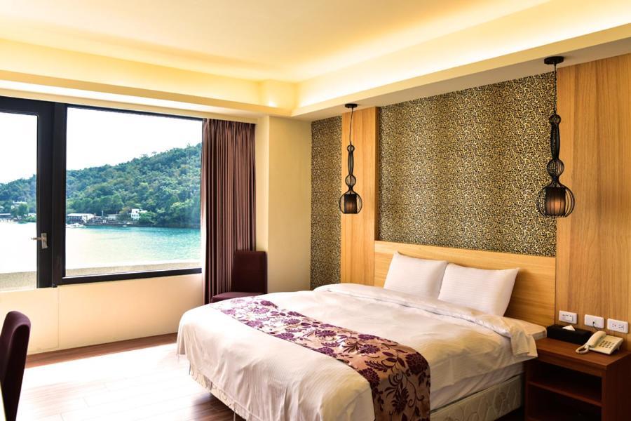 Miracolo View Hotel Yuchi Εξωτερικό φωτογραφία