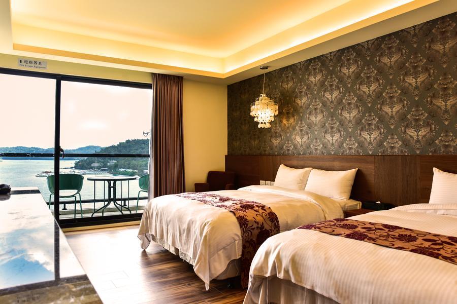 Miracolo View Hotel Yuchi Εξωτερικό φωτογραφία