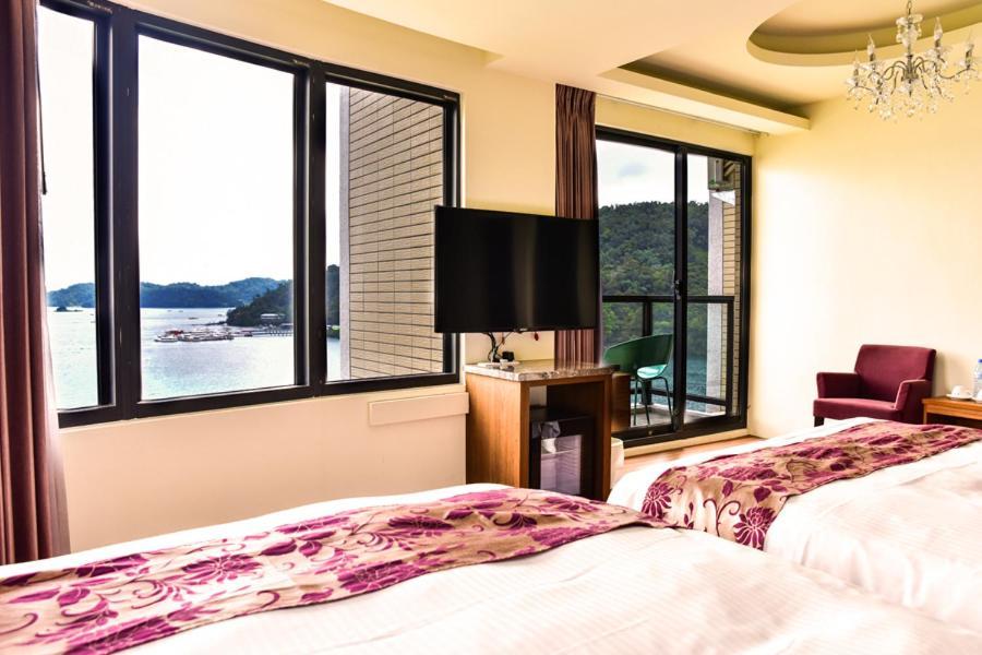 Miracolo View Hotel Yuchi Εξωτερικό φωτογραφία