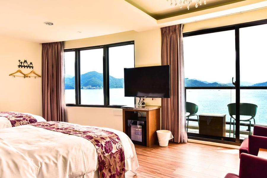 Miracolo View Hotel Yuchi Εξωτερικό φωτογραφία