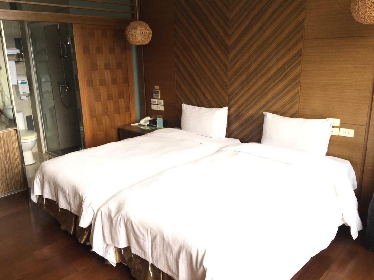 Miracolo View Hotel Yuchi Εξωτερικό φωτογραφία